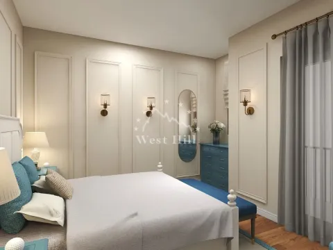 Prodaja, jednosoban stan, 48m², Risan, Kotor - image 5