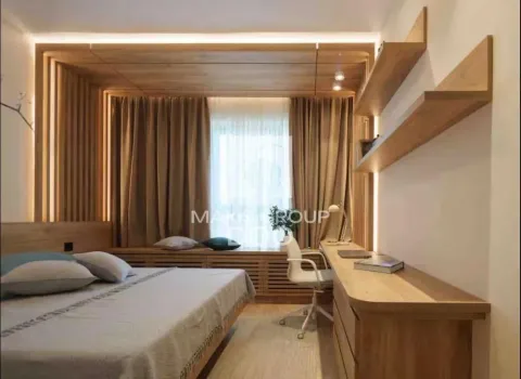 Sale, two bedroom apartment, 58m², Savski Venac, Beograd - image 6