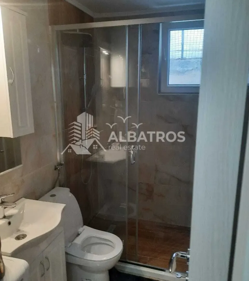 Rent, one bedroom apartment, 52m², Šušanj, Bar