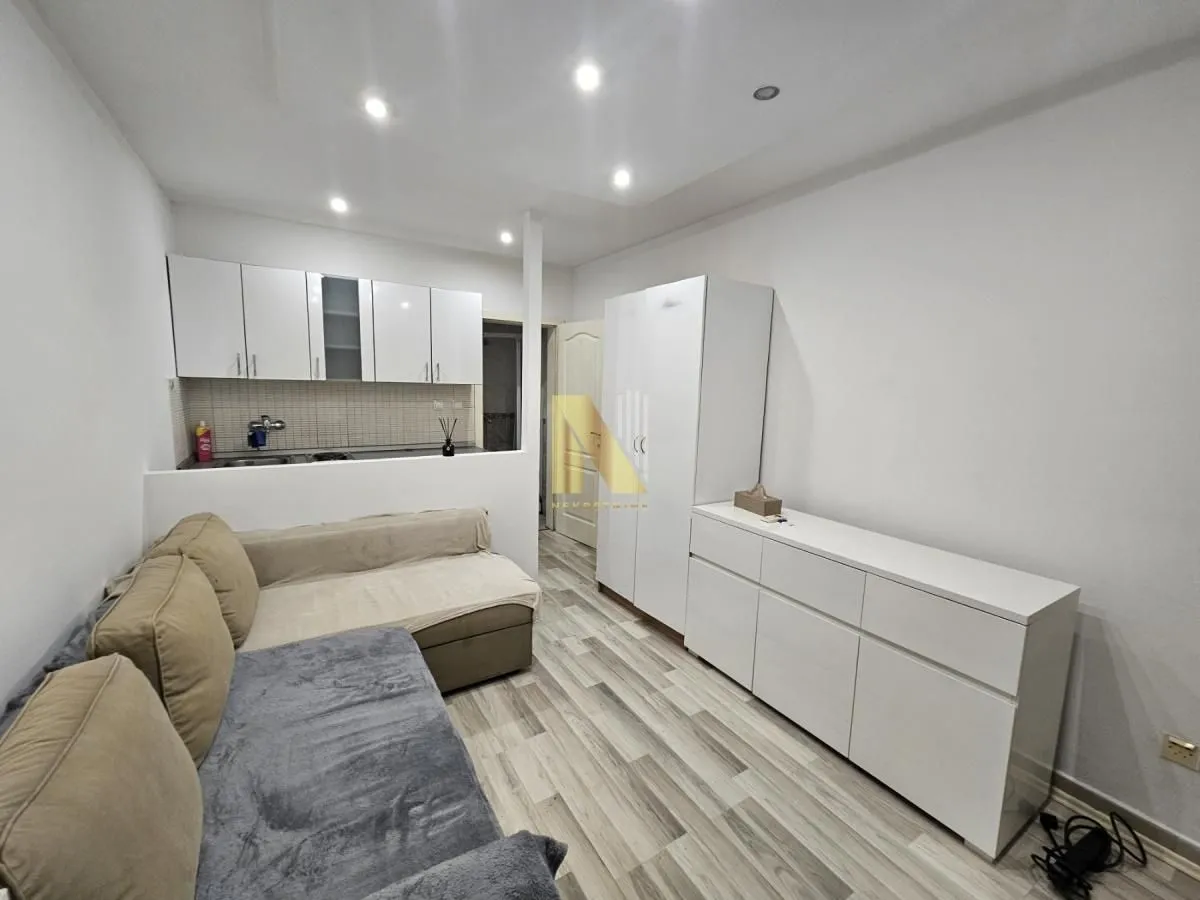 Izdavanje, garsonjera, 18m², Centar, Novi Sad