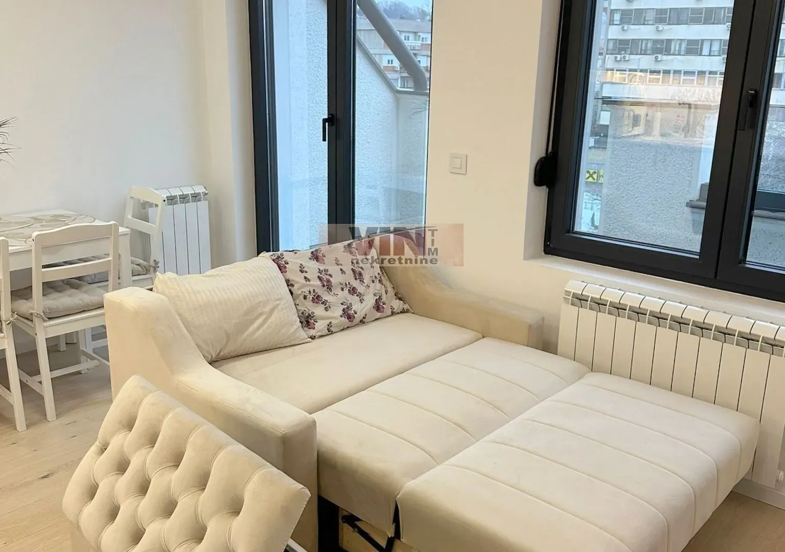 Rent, one bedroom apartment, 37m², Dušanovac, Voždovac Sve Podlokacije