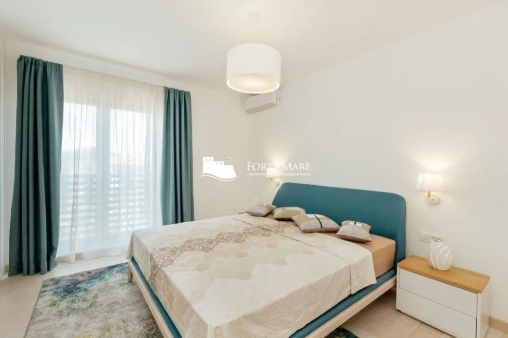 Prodaja, dvosoban stan, 100m², Sutorina, Herceg Novi