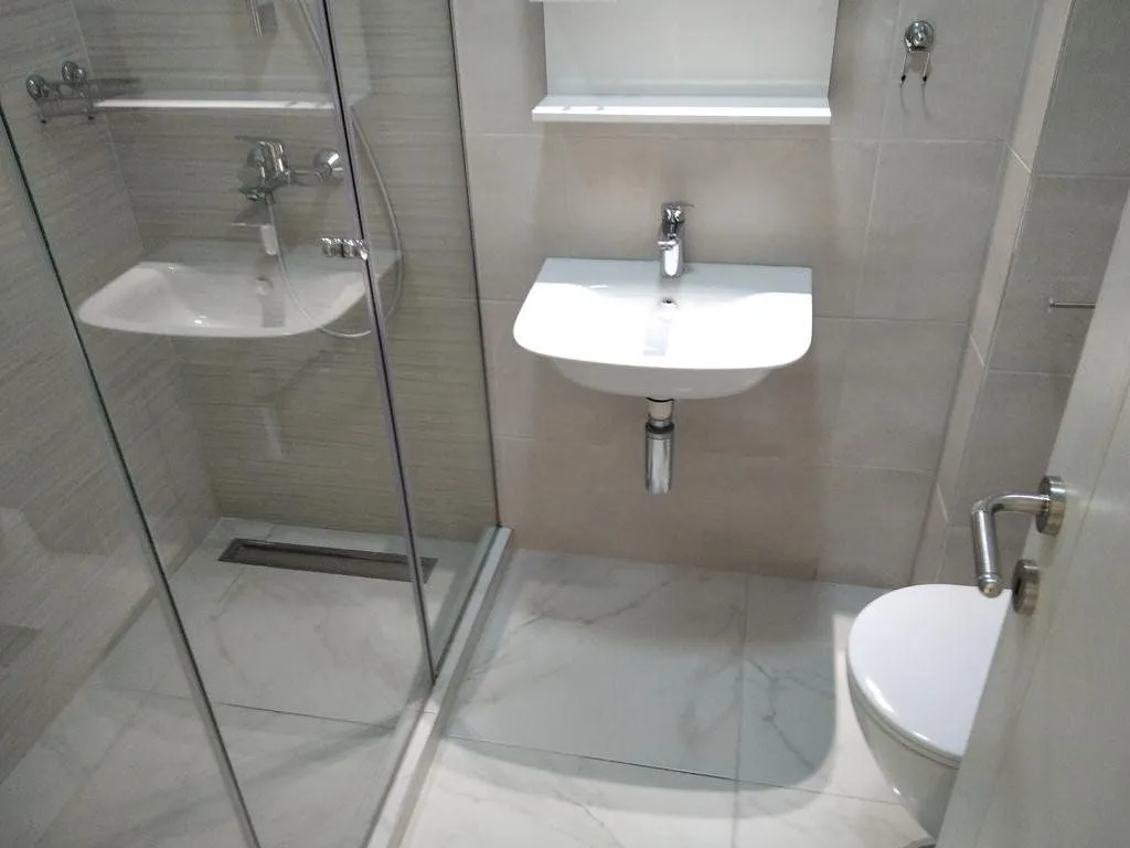 Izdavanje, dvosoban stan, 70m², Dalmatinska ulica, Podgorica