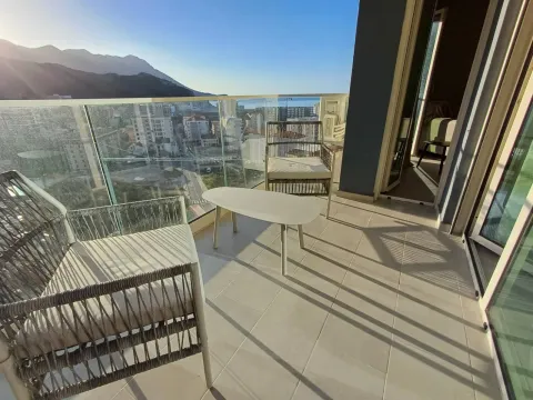 Stan-na-dan, jednosoban stan, 58m², Bečići, Budva - image 16