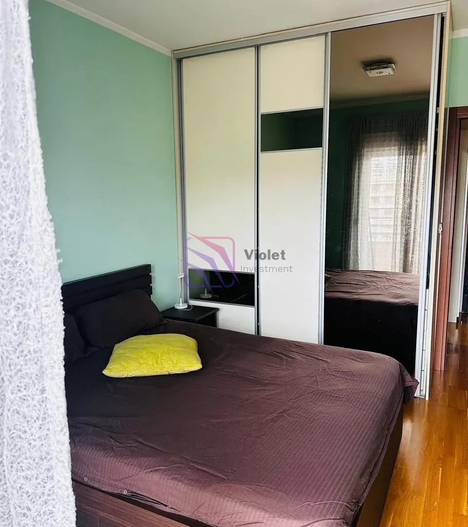Prodaja, jednosoban stan, 51m², City Kvart, Podgorica