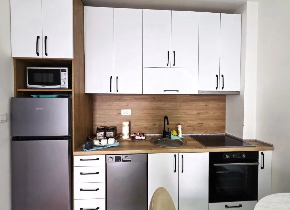 Rent, one bedroom apartment, 39m², Zagorič, Podgorica