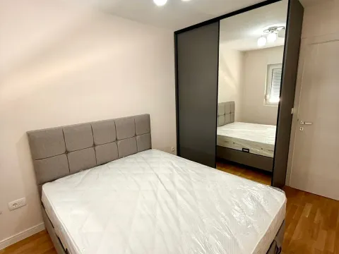 Rent, one bedroom apartment, 42m², Pobrežje, Podgorica - image 7