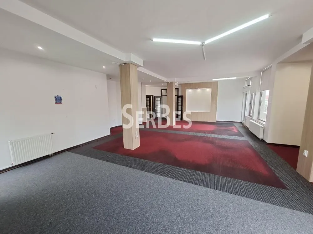 Rent, office space, 171m², Novi Sad Sve Podlokacije, Novi Sad