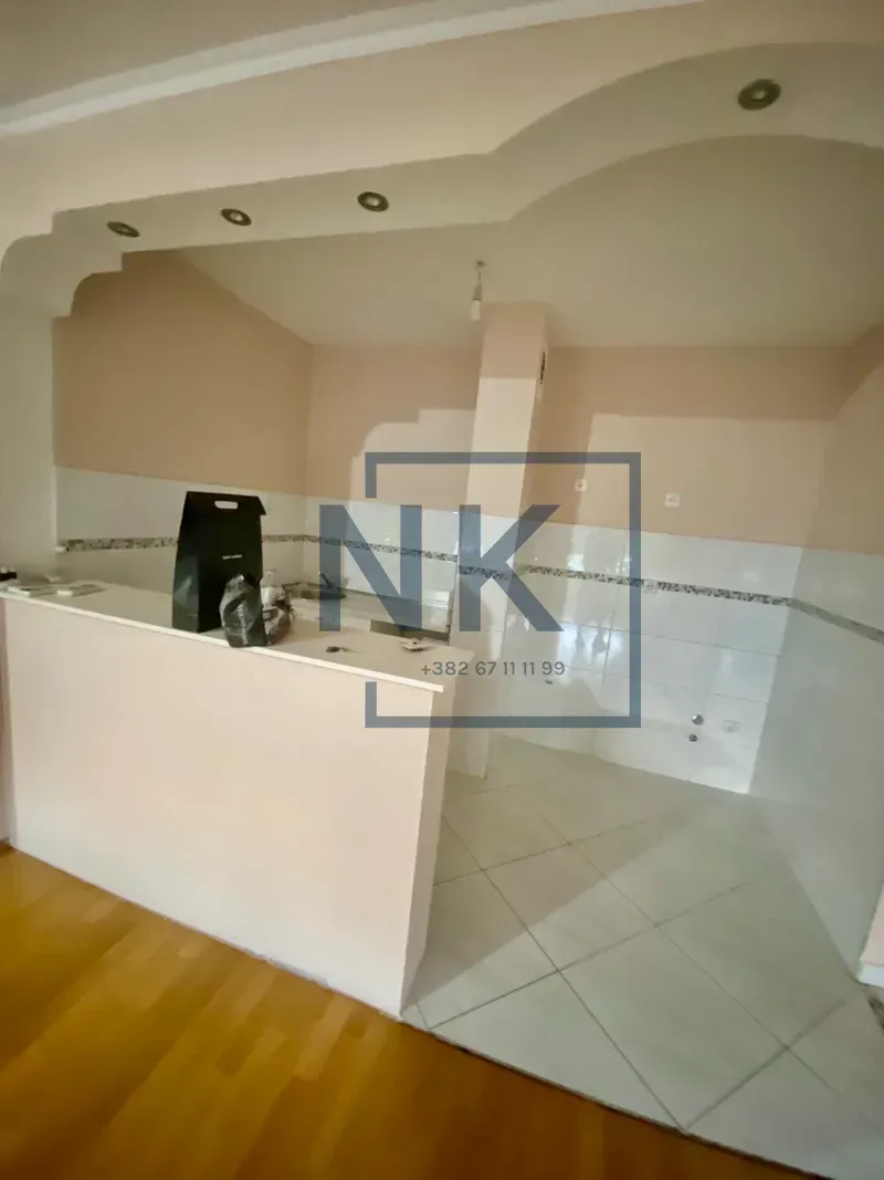 Rent, two bedroom apartment, 69m², Ljubović, Podgorica