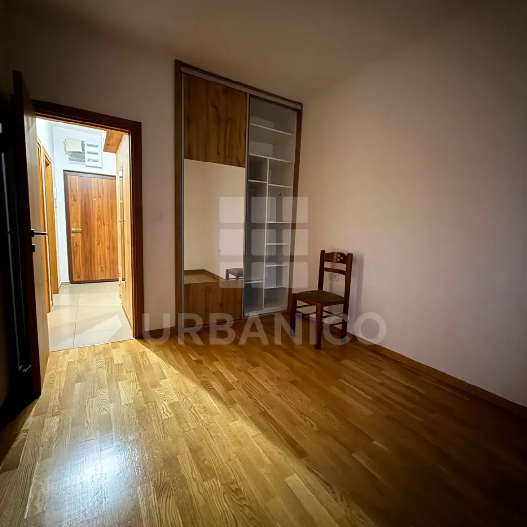 Rent, two bedroom apartment, 57m², Tuški Put, Podgorica
