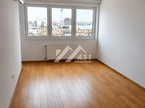 Rent, two bedroom apartment, 48m², Grbavica, Novi Sad Sve Podlokacije - image 7
