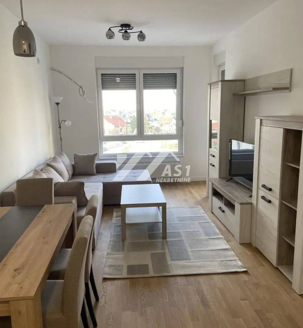 Izdavanje, jednosoban stan, 40m², Novi Sad Sve Podlokacije, Novi Sad