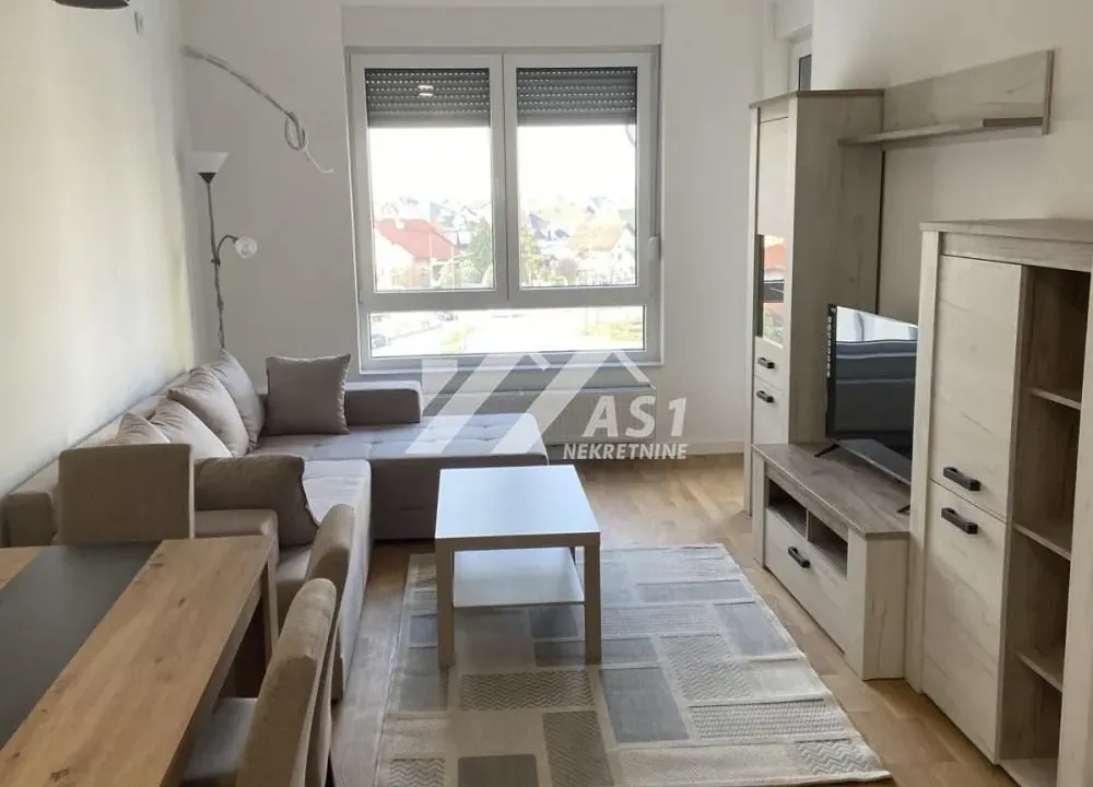Izdavanje, jednosoban stan, 40m², Novi Sad Sve Podlokacije, Novi Sad