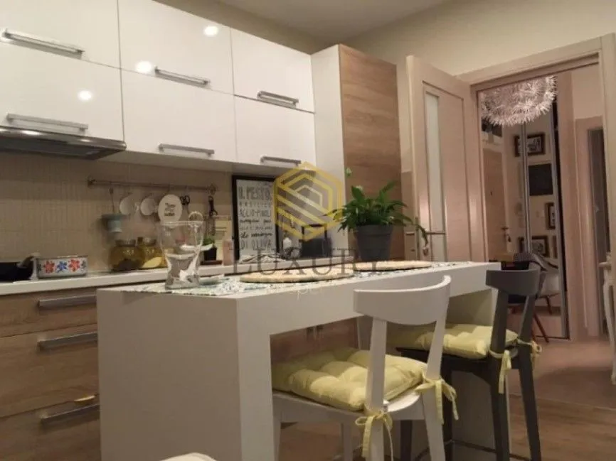 Prodaja, dvosoban stan, 47m², Dalmatinska ulica, Podgorica