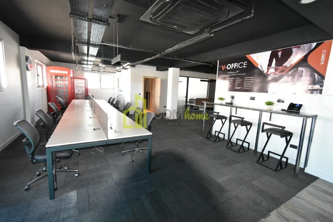 Rent, office space, 350m², Zeta, Podgorica