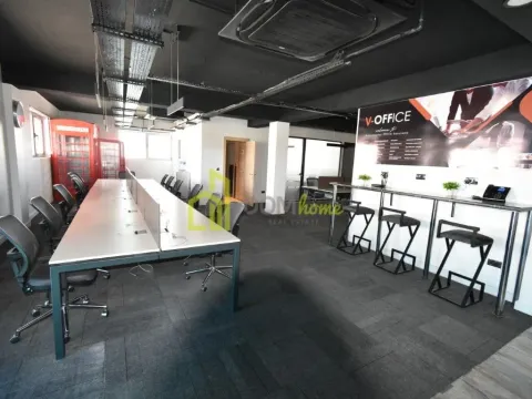 Rent, office space, 350m², Zeta, Podgorica - image 13