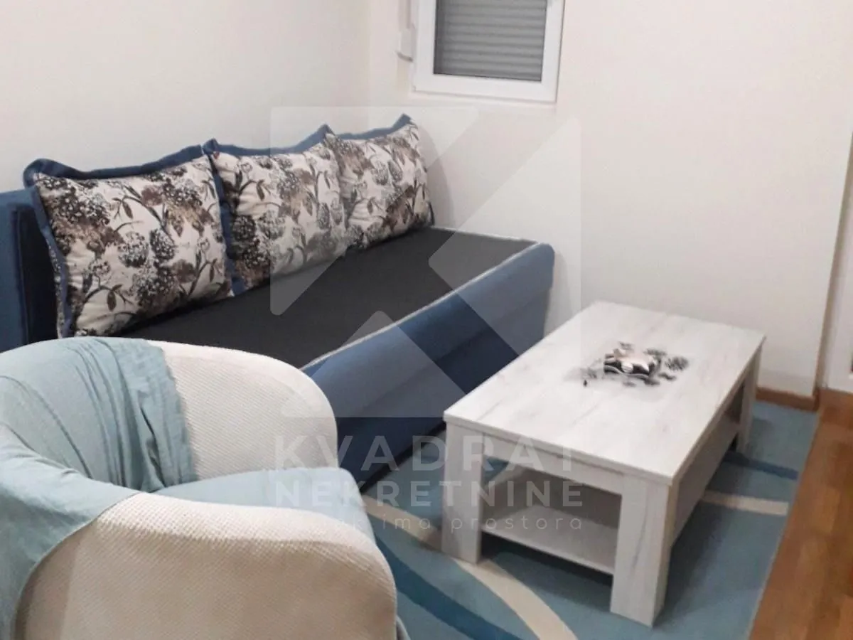 Rent, one bedroom apartment, 42m², Stari Aerodrom, Podgorica