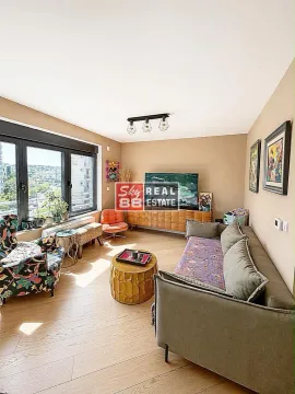 Sale, three bedroom apartment, 69m², Južni Bulevar, Vračar Sve Podlokacije - image 3