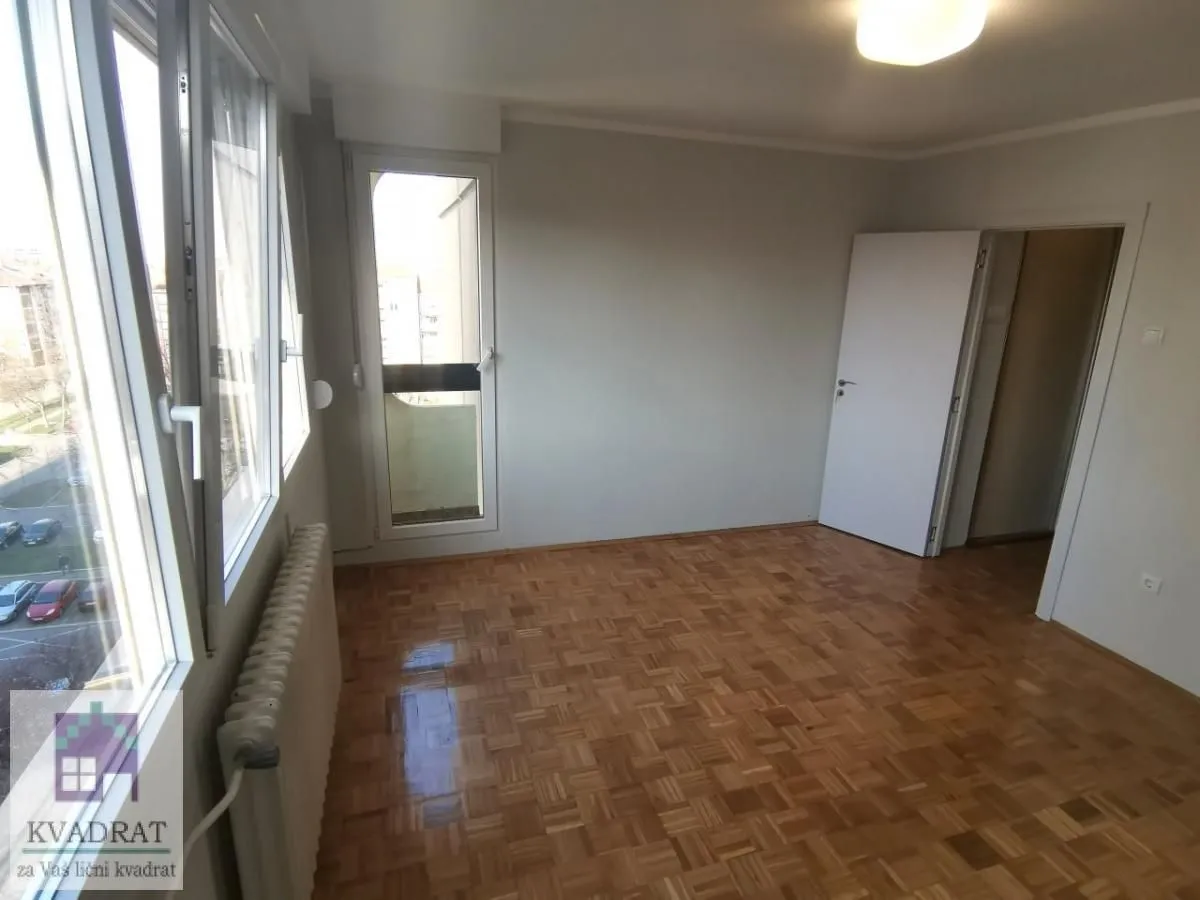Prodaja, dvosoban stan, 59m², Novo naselje, Novi Sad