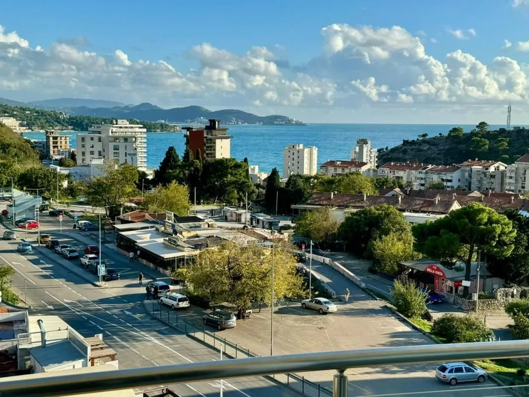 Rent, studio apartment, 30m², Sutomore, Bar