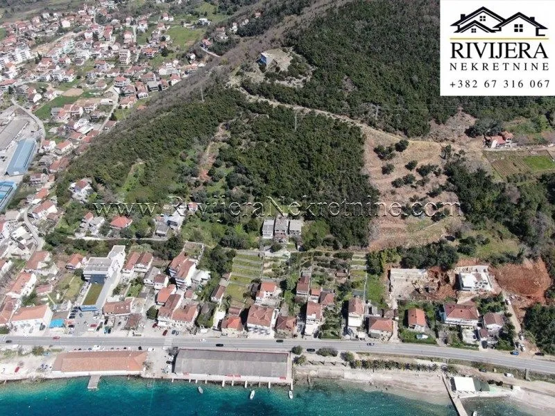 Prodaja, plac, 2478m², Zelenika, Herceg Novi