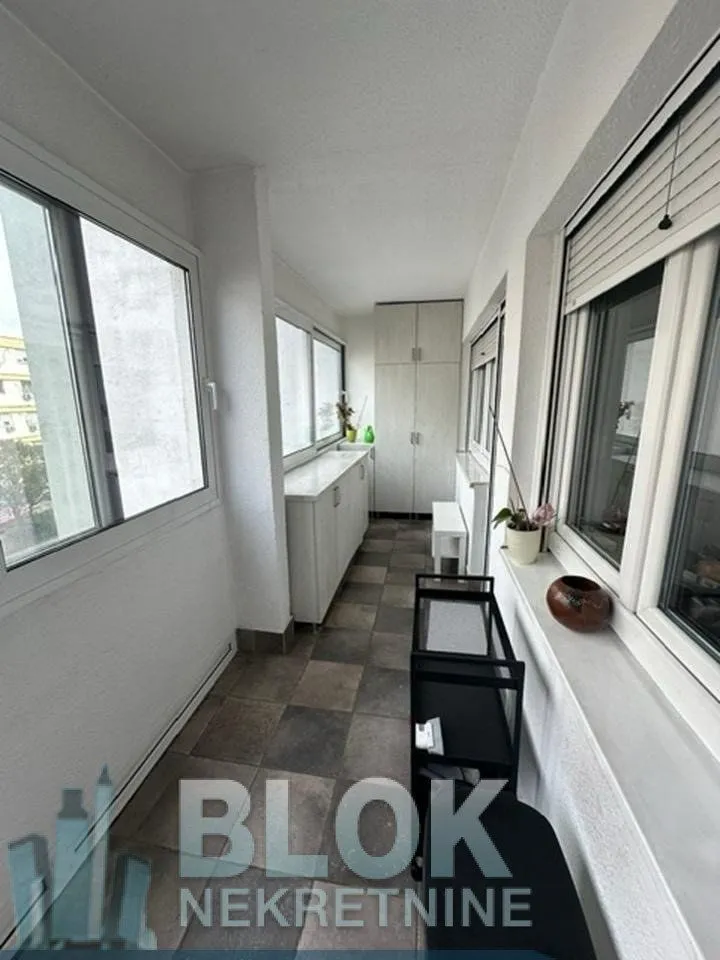 Rent, two bedroom apartment, 86m², Gintaš, Podgorica