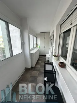 Rent, two bedroom apartment, 86m², Gintaš, Podgorica - image 10