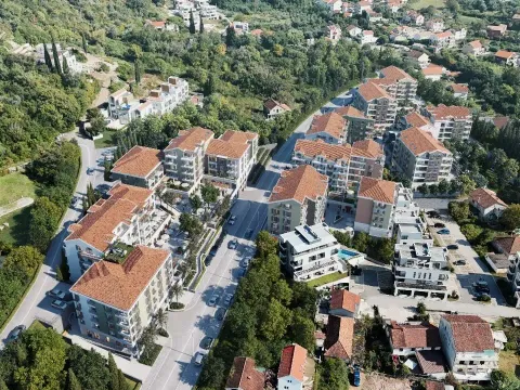 Sale, two bedroom apartment, 50m², Donja Lastva, Tivat - image 15