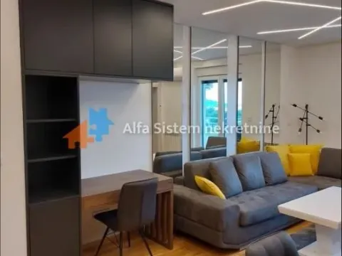 Rent, two bedroom apartment, 60m², Hala Pionir, Palilula Sve Podlokacije - image 8