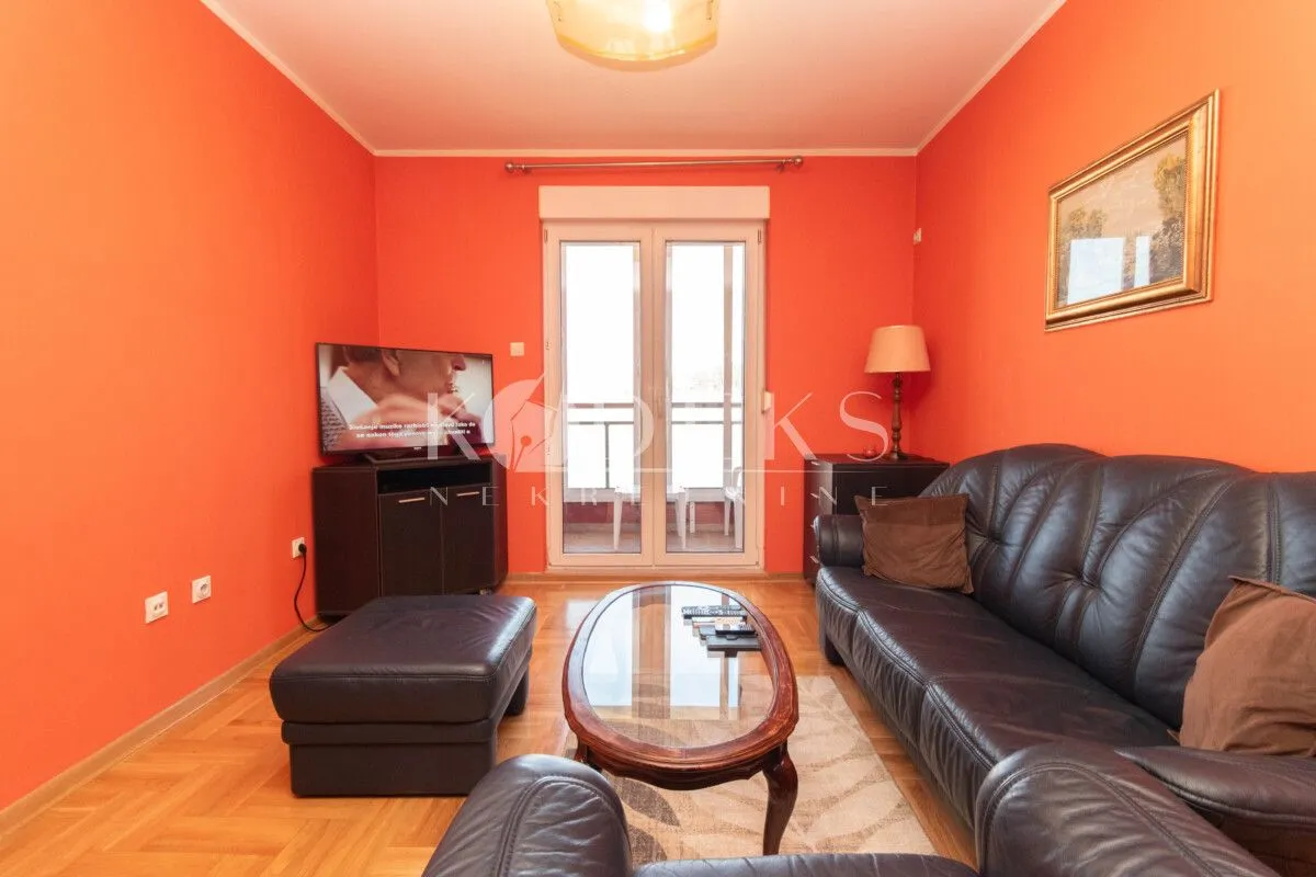 Izdavanje, jednosoban stan, 46m², Zabjelo, Podgorica