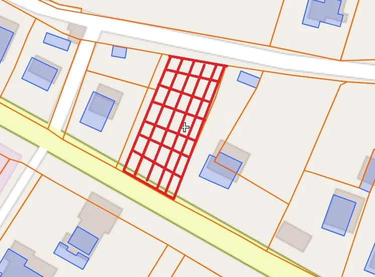 Prodaja, plac, 908m², Spuž, Danilovgrad