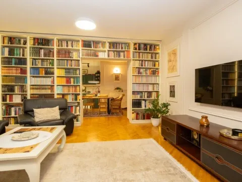 Rent, three bedroom apartment, 145m², Momišići, Podgorica - image 5