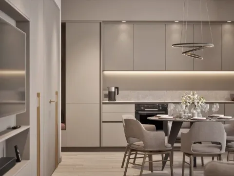 Sale, two bedroom apartment, 113m², Rafailovići, Budva - image 8