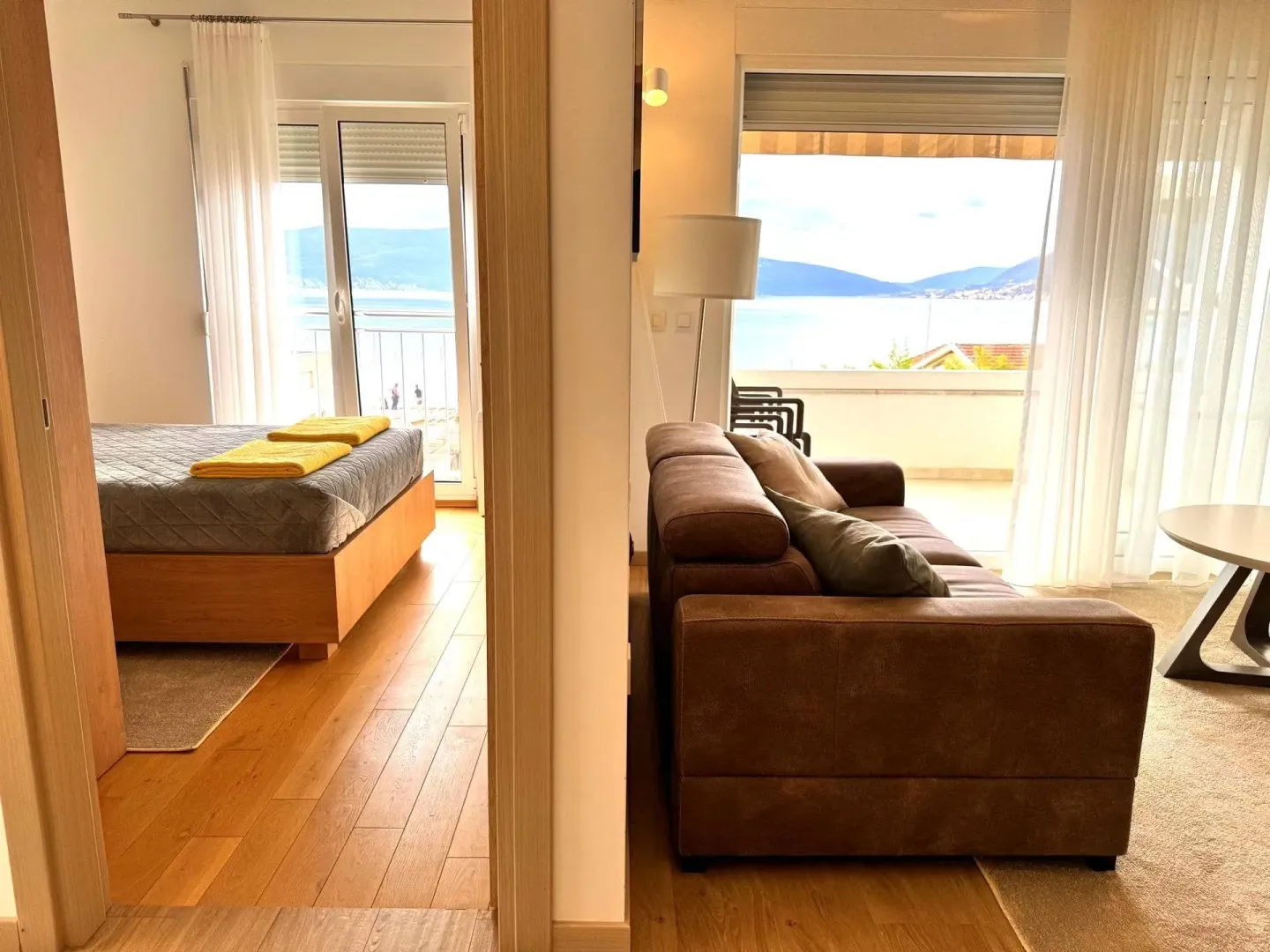 Prodaja, trosoban stan, 66m², Tivat, Crna Gora