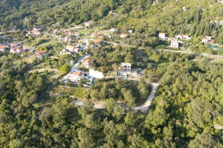 Prodaja, plac, 687m², Trebešin, Herceg Novi