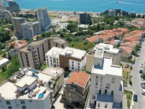 Sale, apartment, 50m², Bečići, Budva - image 6