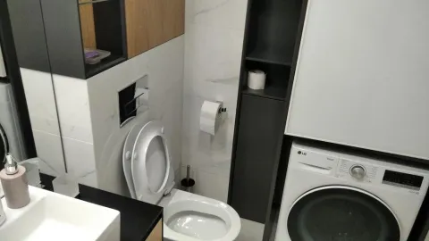 Rent, one bedroom apartment, 50m², Central Point, Podgorica - image 2