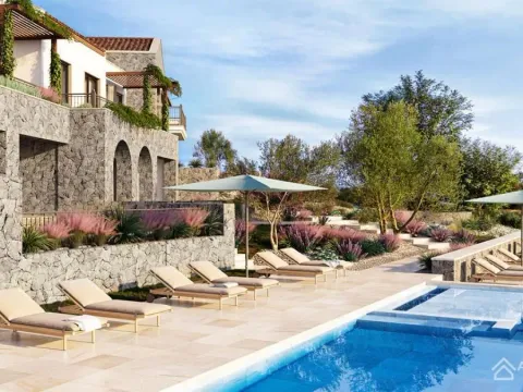 Prodaja, trosoban stan, 143m², Luštica Bay, Tivat - image 14