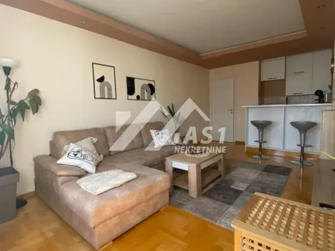 Izdavanje, dvosoban stan, 47m², Bulevar Oslobodjenja, Novi Sad Sve Podlokacije