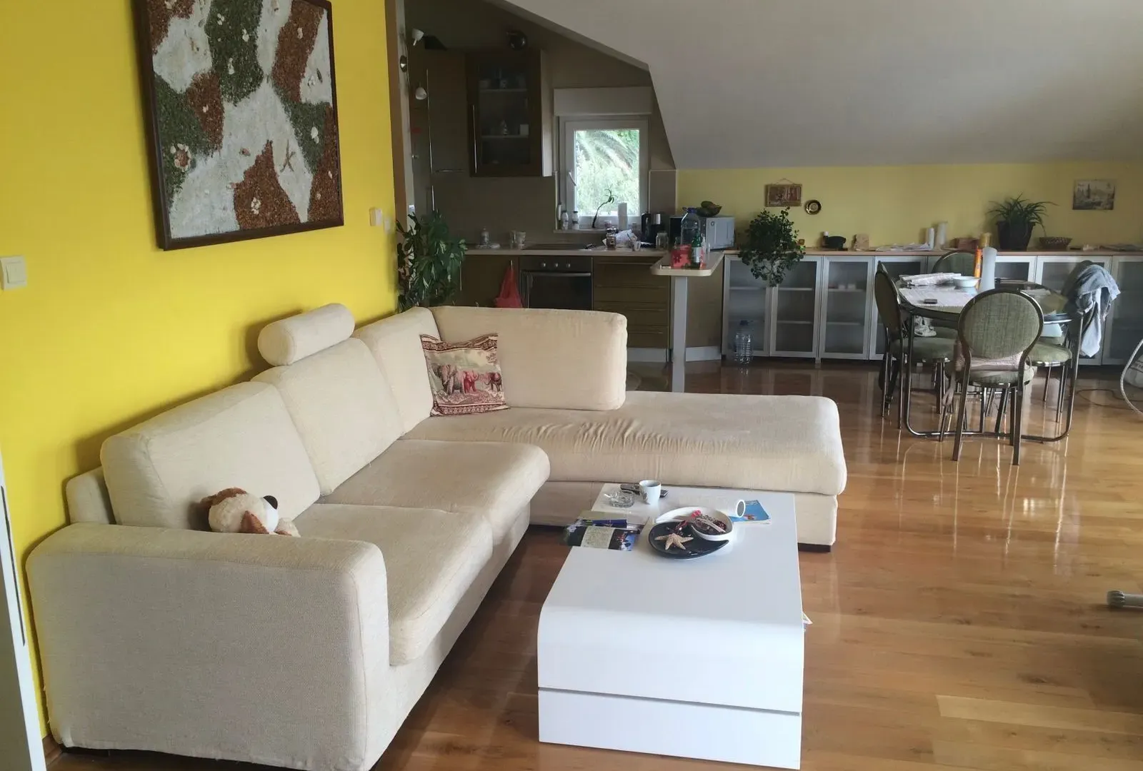 Rent, two bedroom apartment, 100m², Centar, Herceg Novi