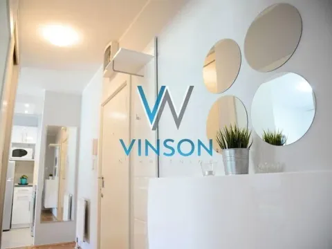 Rent, two bedroom apartment, 55m², Grbavica, Novi Sad Sve Podlokacije - image 11