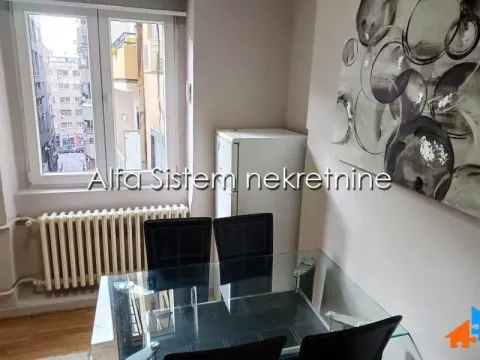 Rent, two bedroom apartment, 60m², Stari Grad, Beograd - image 12