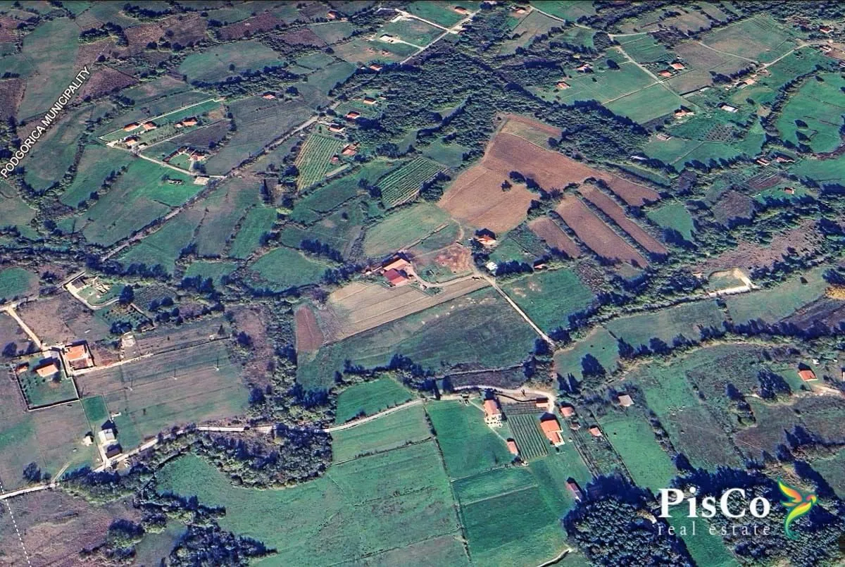 Prodaja, plac, Danilovgrad, Crna Gora