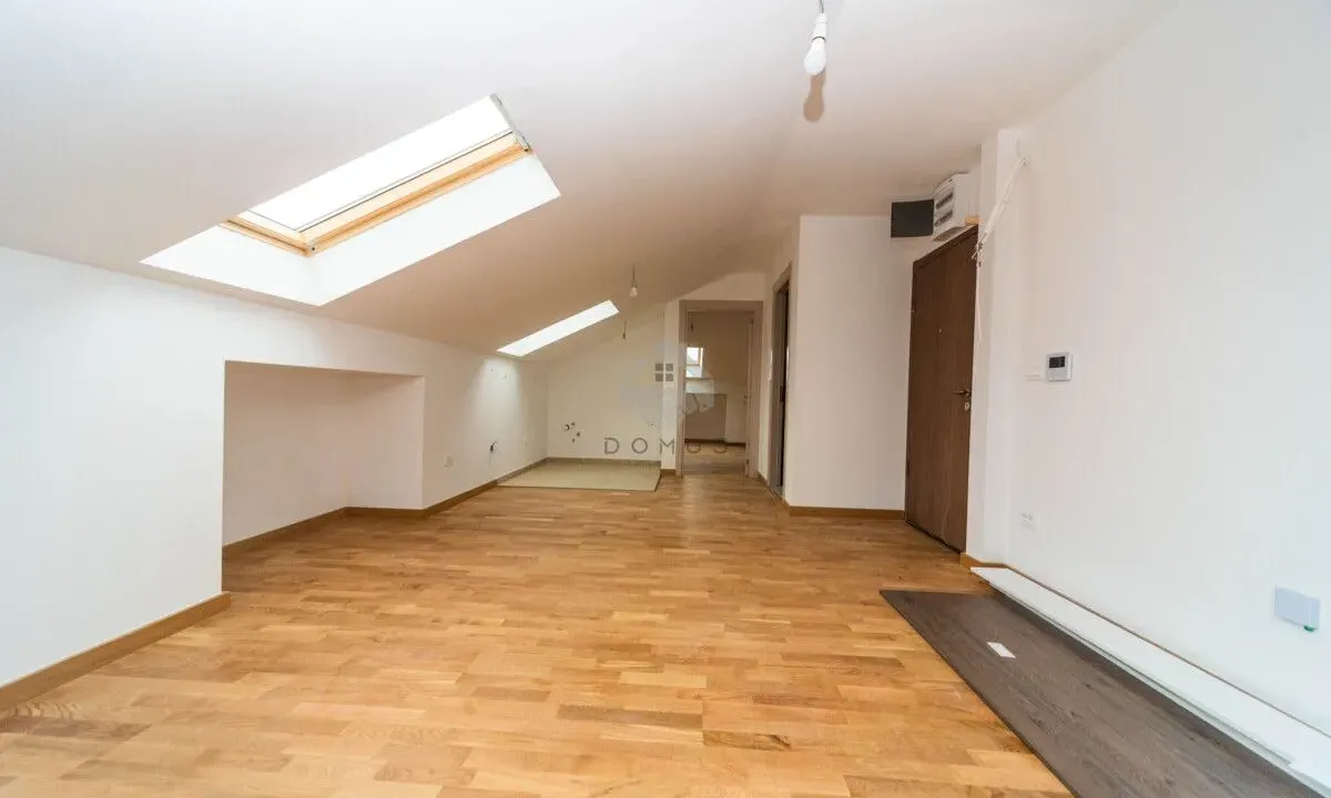 Prodaja, jednosoban stan, 46m², Masline, Podgorica