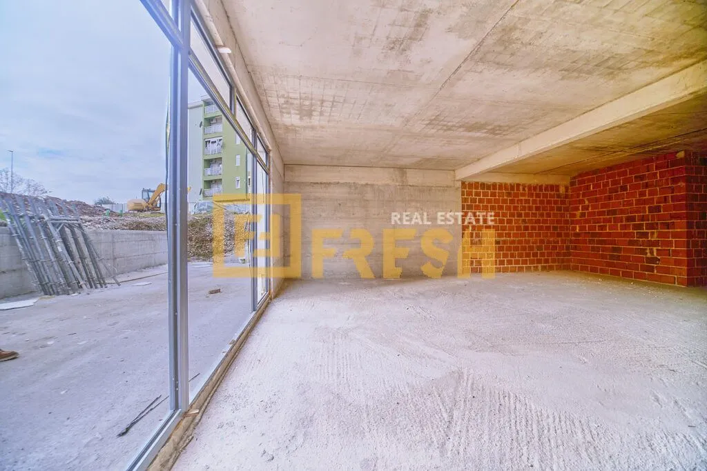 Rent, office space, 97m², Zabjelo, Podgorica