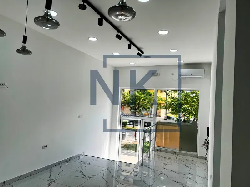Rent, office space, 96m², Stari Aerodrom, Podgorica