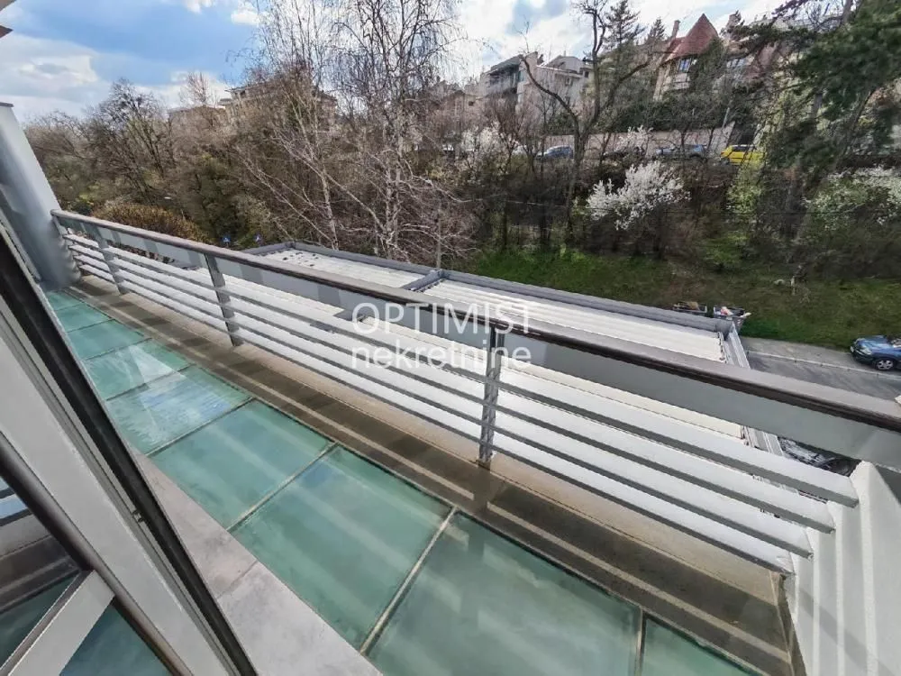 Rent, four bedroom apartment, 148m², Savski Venac, Beograd