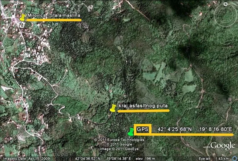 Prodaja, plac, 9409m², Bar, Crna Gora