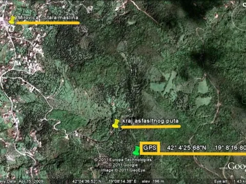 Prodaja, plac, 9409m², Bar, Crna Gora - image 6