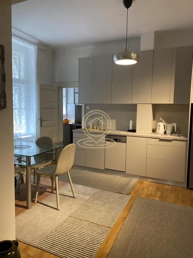 Izdavanje, dvosoban stan, 69m², Sava Mala, Beograd